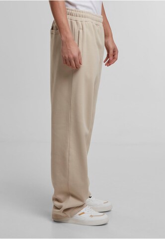 Loosefit Pantalon 'Leono' Pegador en beige