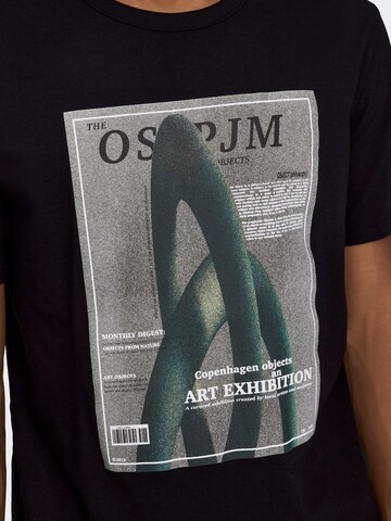 Only & Sons Koszulka 'TODD' w kolorze czarny