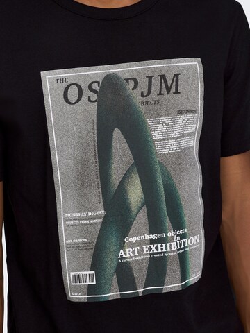 Only & Sons Tričko 'TODD' - Čierna