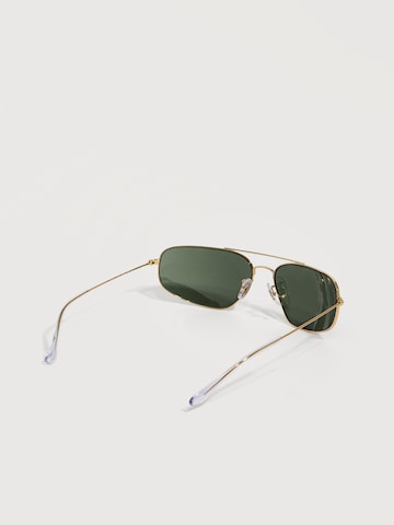 Ray-BanSunčane naočale '0RB3780' - zlatna boja