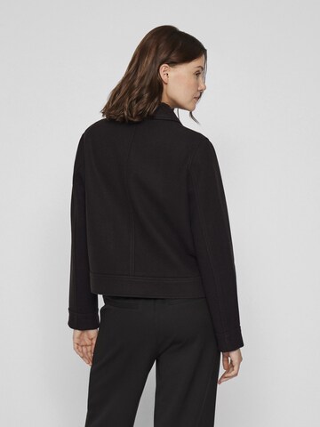 VILA Between-Season Jacket 'VIJumpy' in Black