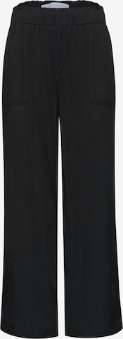 Street One Studio Hose in Schwarz: Vorderseite