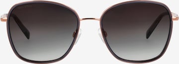 Marc O'Polo EYEWEAR Sunglasses in Grey: front