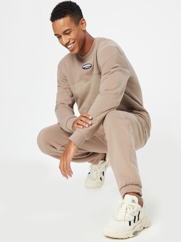 ADIDAS ORIGINALS Sweatshirt in Beige