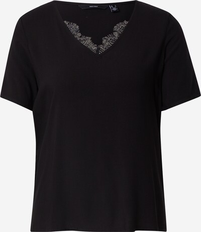 VERO MODA Shirt 'NADS' in Black, Item view