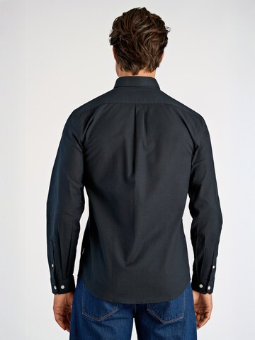 Lindbergh - Ajuste regular Camisa en negro