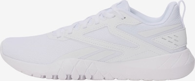 Sportiniai batai 'FLEXAGON ENERGY TR 4' iš Reebok, spalva – balta, Prekių apžvalga