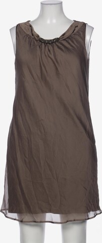 Malvin Dress in XL in Brown: front