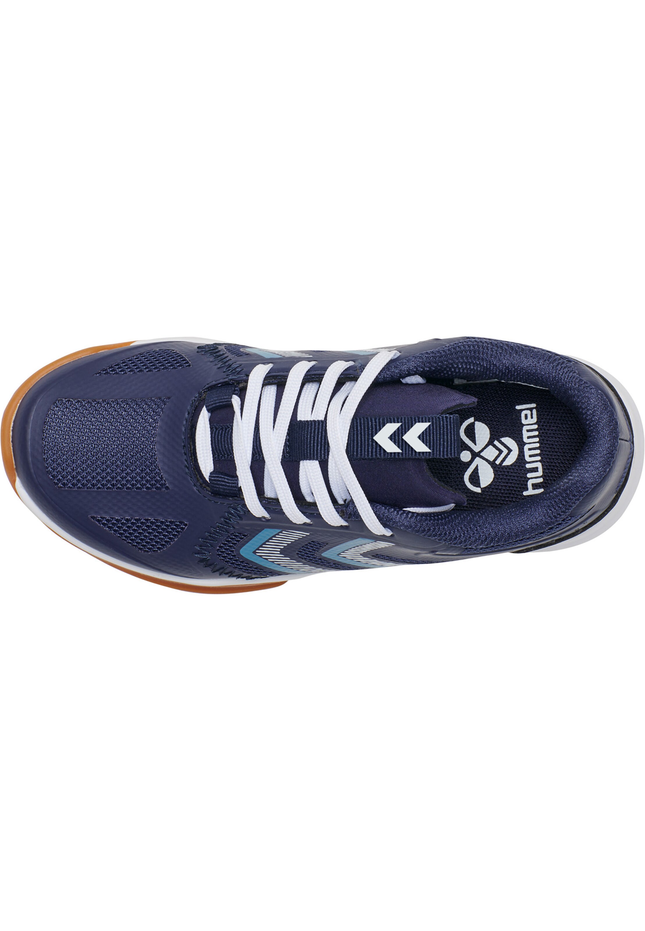 Hummel Sportschuh in Blau