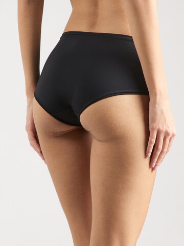 Lindex Boyshorts 'Polly' in Black