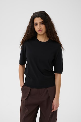 InWear Bluse 'MIKOIW' in Schwarz: Vorderseite