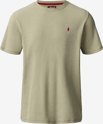 MCS Tričko 'Colin' – šedá: přední strana