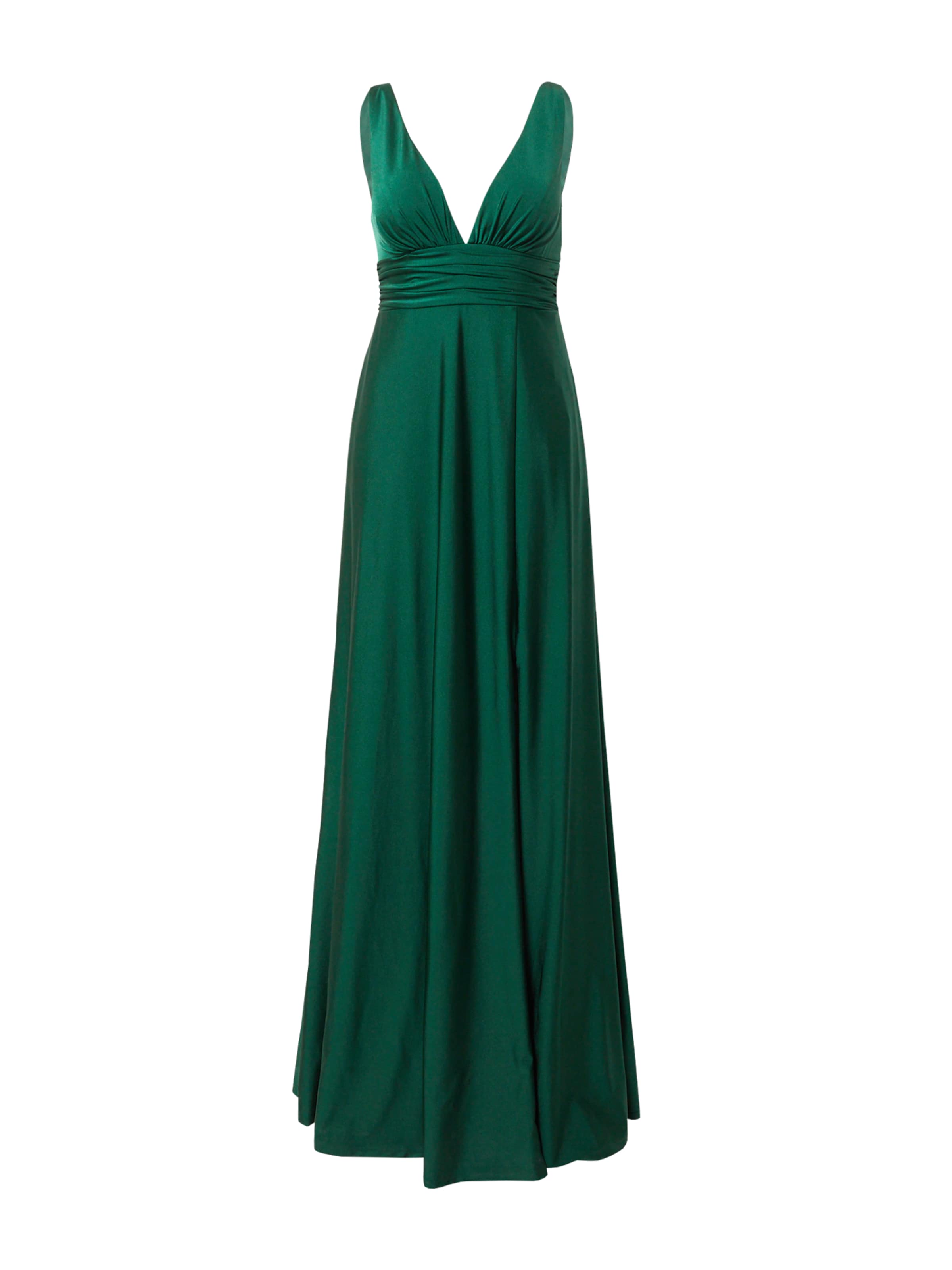 STAR NIGHT Suknia wieczorowa w kolorze zielony: przód