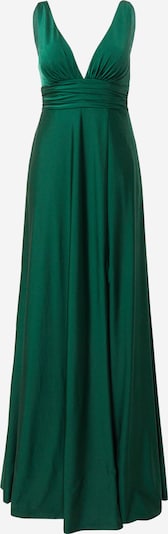 Rochie de seară STAR NIGHT pe verde smarald, Vizualizare produs