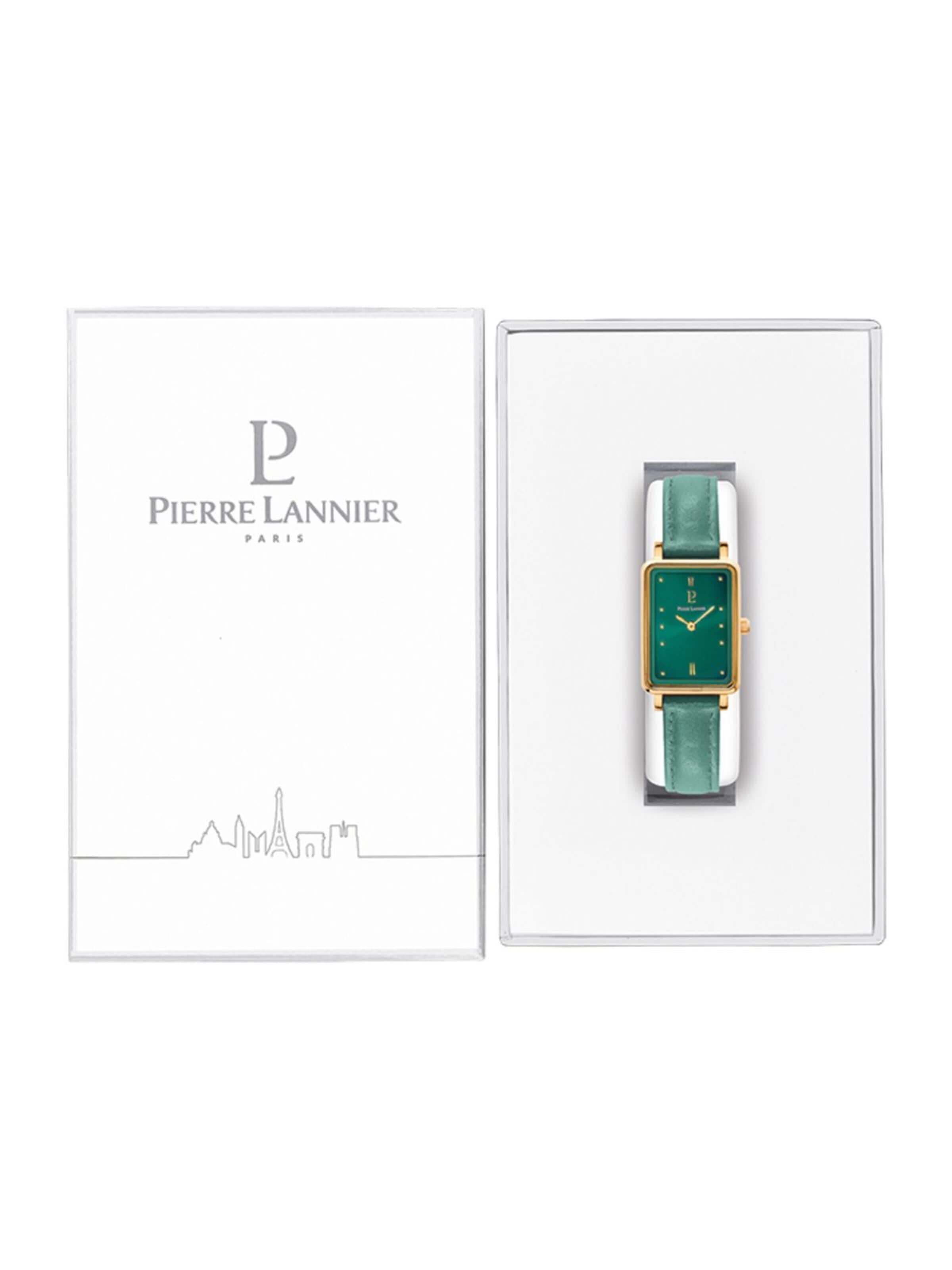 Pierre Lannier Analog watch 'Ariane' in Green
