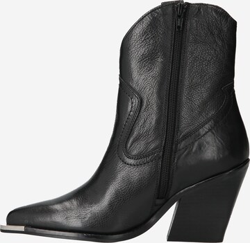 Bottes de cowboy 'New Kole' BRONX en noir