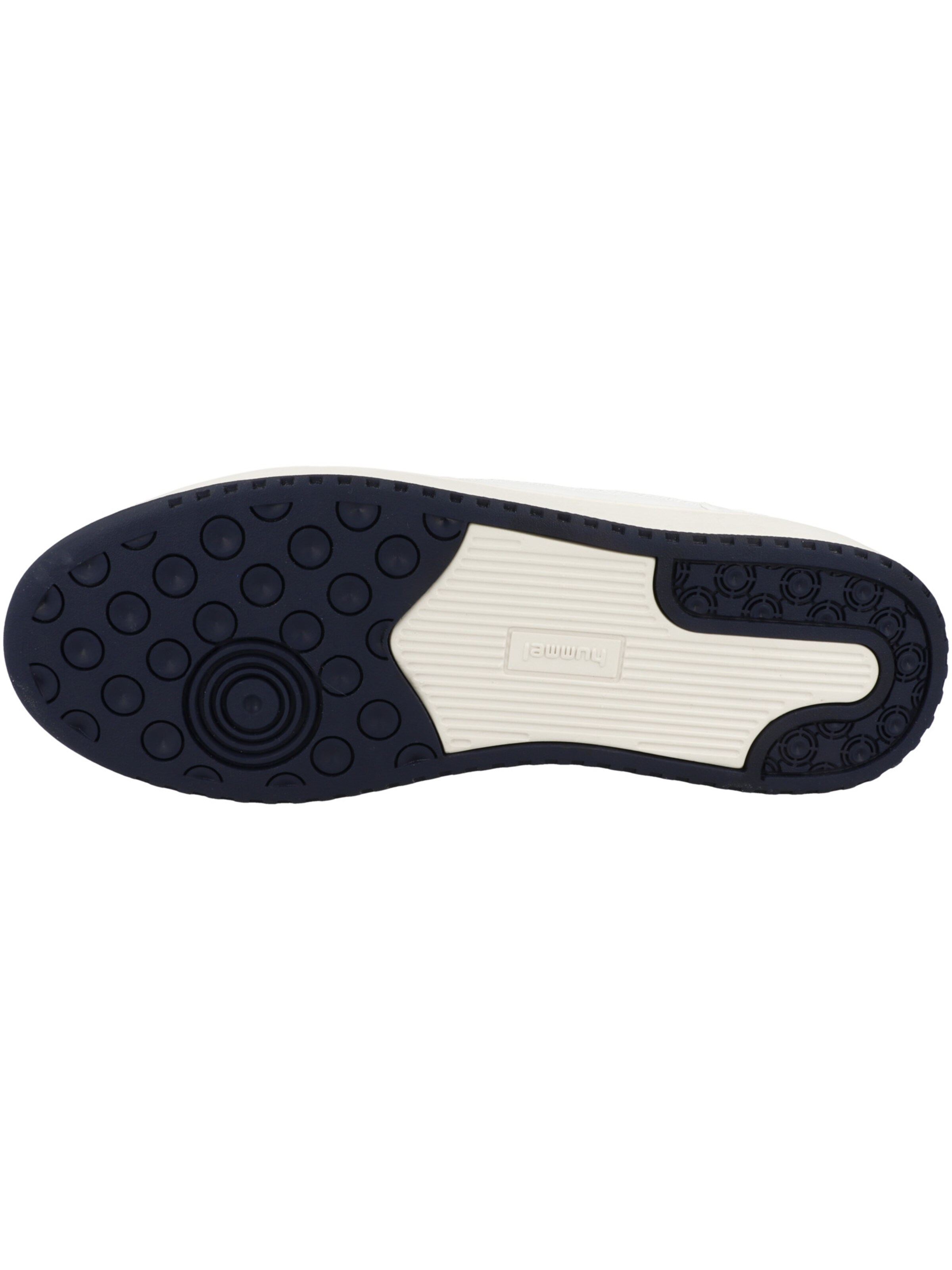 Hummel Σνίκερ χαμηλό 'Paower Play' σε λευκό