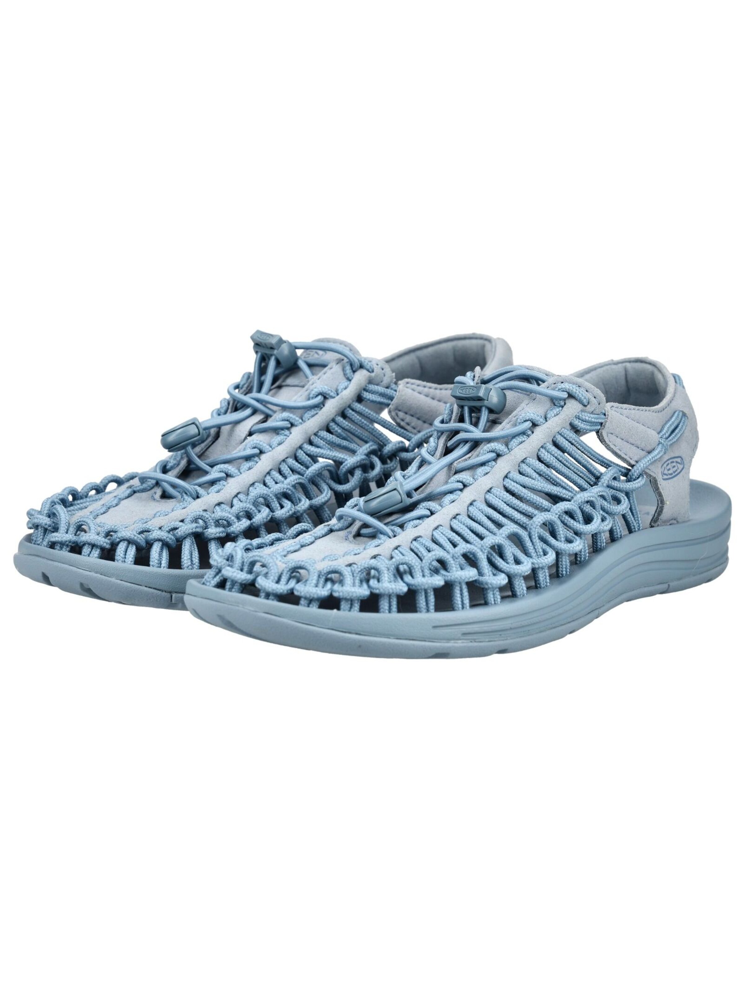 KEEN Sandaal in Blauw