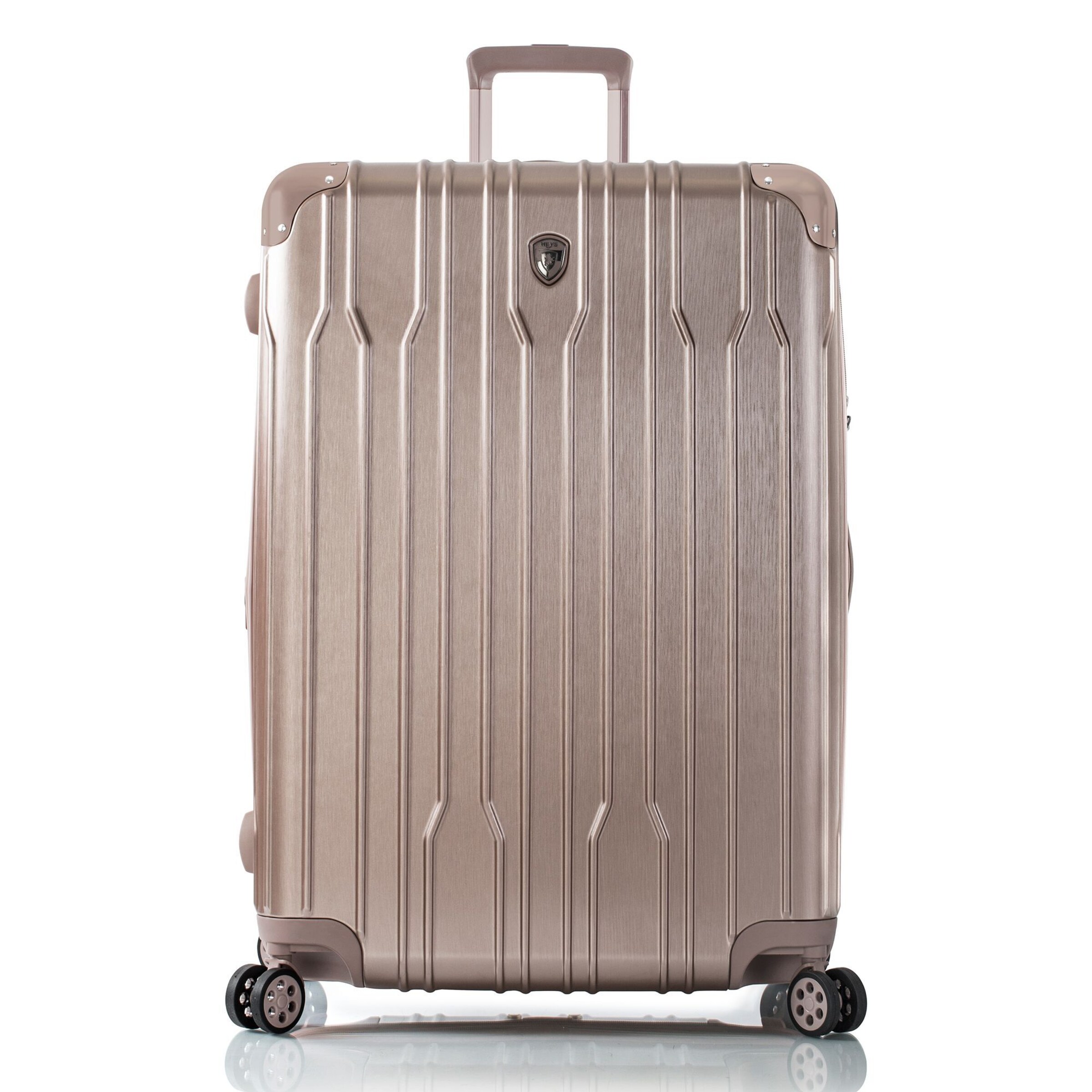 Heys Cart in Gold: front