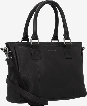 Burkely Handtasche 'Antique Avery' in Schwarz