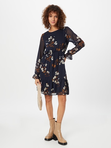 Robe 'SMILLA' VERO MODA en bleu