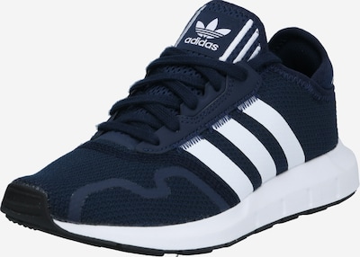 ADIDAS ORIGINALS Sneakers 'Swift Run X' i mørkeblå / hvit, Produktvisning