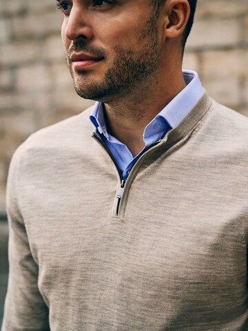 Suitable Shirt in Beige