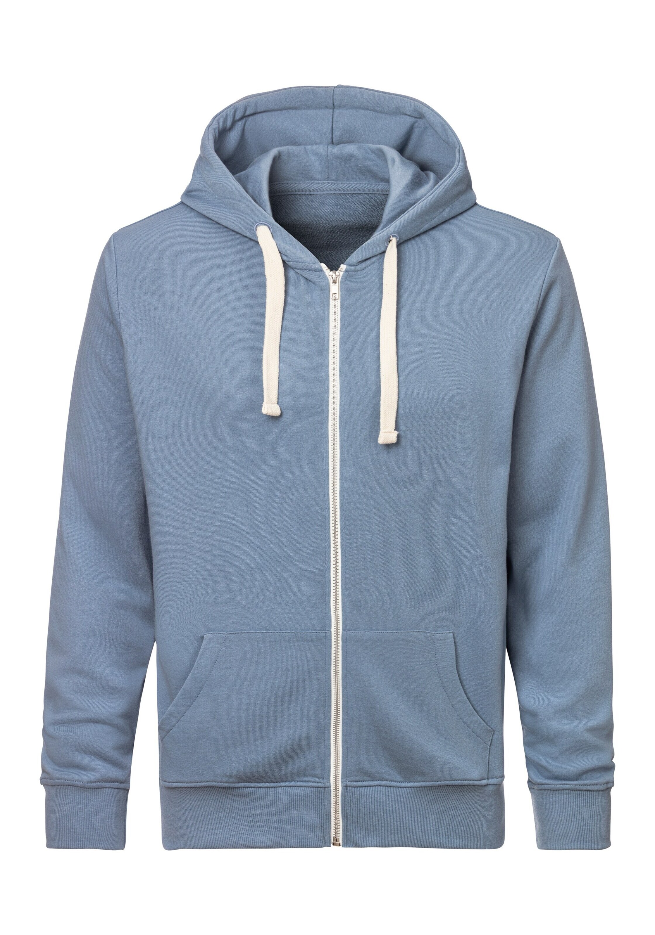 KangaROOS Sweatjacke in Blau: Vorderseite