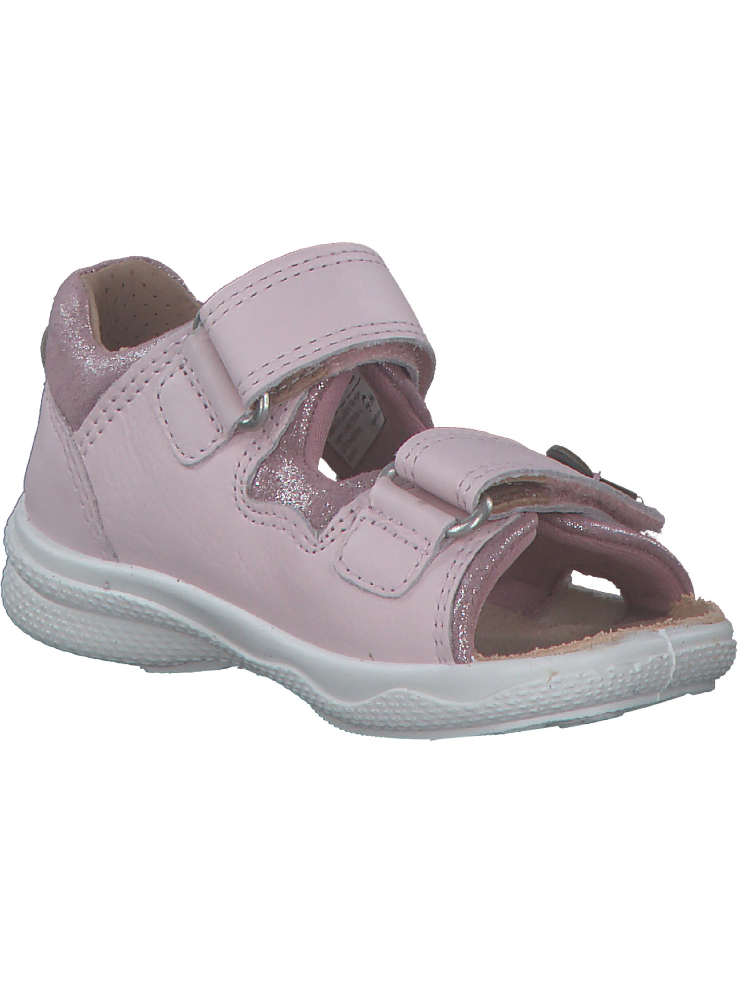 SUPERFIT First-Step Shoes 'Polly' in Pink