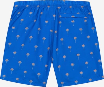 Pantaloncini da bagno di Shiwi in blu