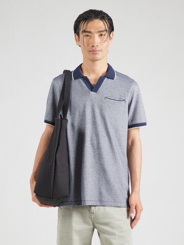T-Shirt s.Oliver en bleu : devant
