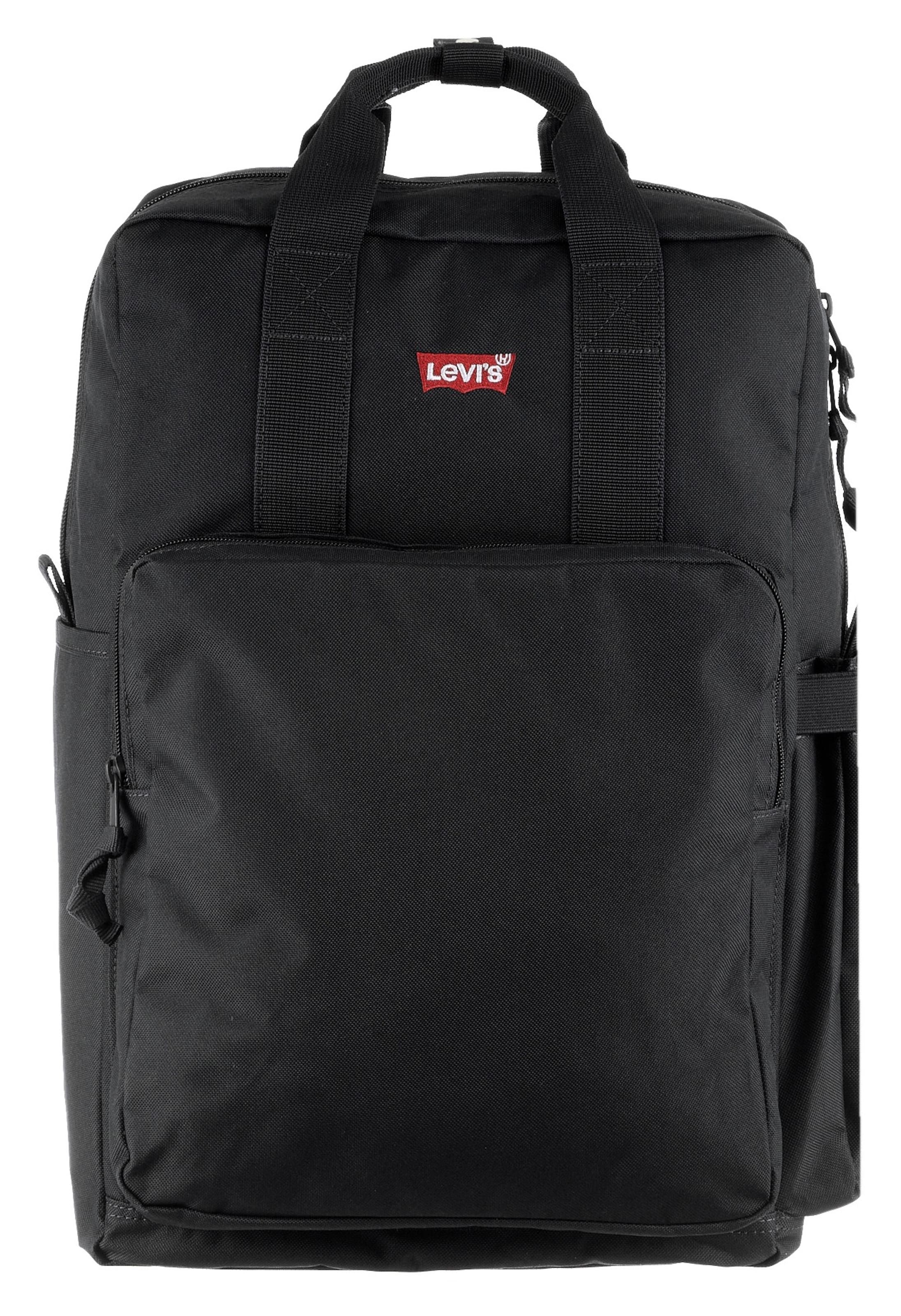 LEVI S Mochila en Negro ABOUT YOU