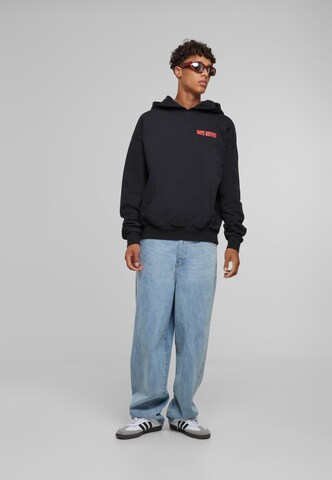 MT Upscale Sweatshirt 'Days Before' in Black