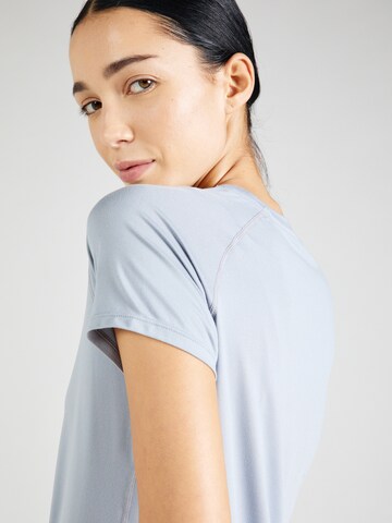 T-shirt fonctionnel 'Gaina' Athlecia en bleu