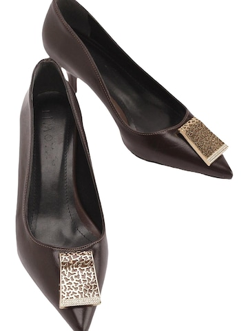 Limoya Slingback Pumps 'Damen-Absätze' in Brown