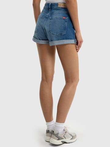 BIG STAR Regular Jeans in Blue