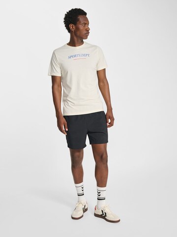 Hummel Functioneel shirt in Wit
