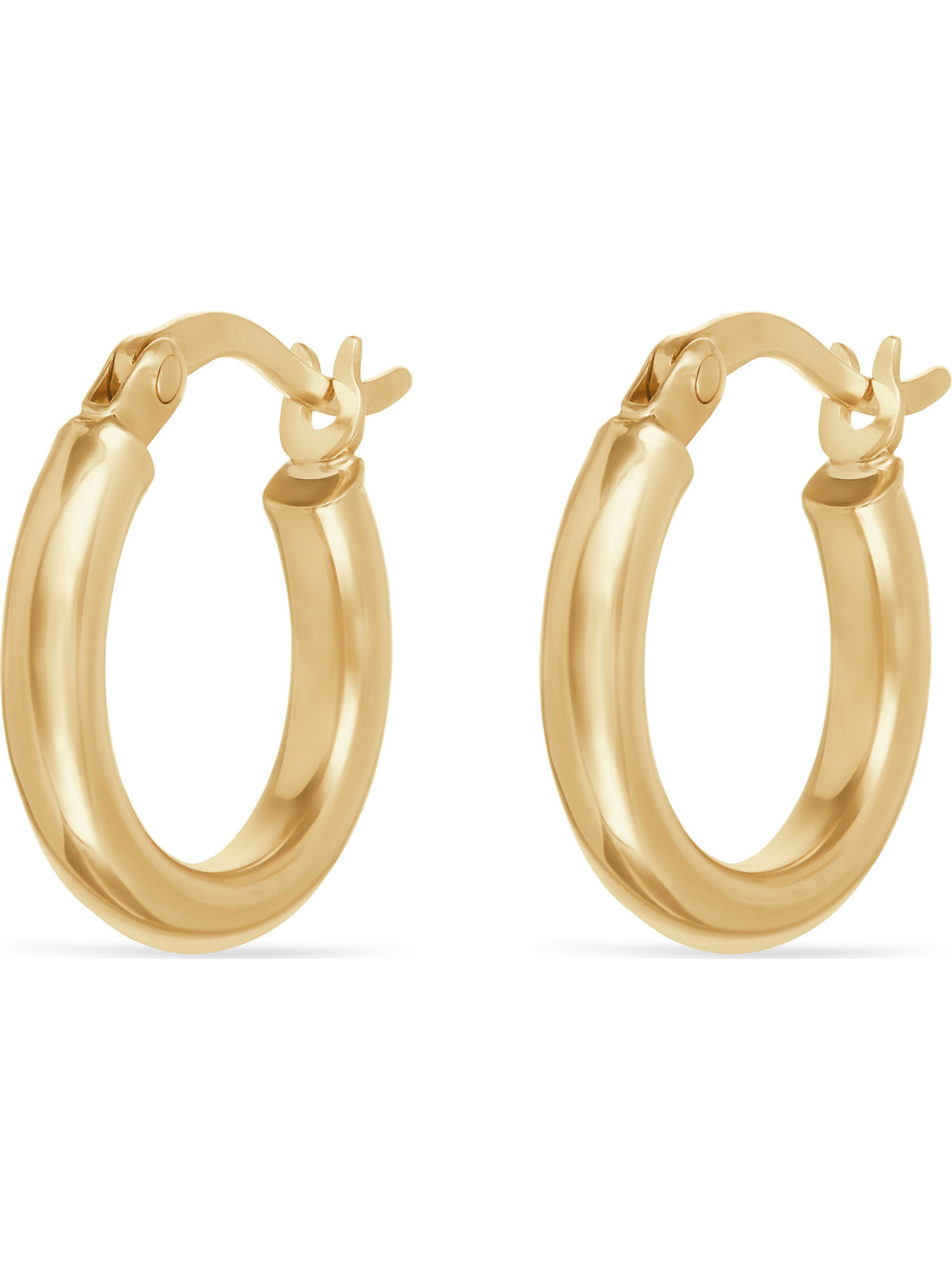 FAVS Earrings in Gold