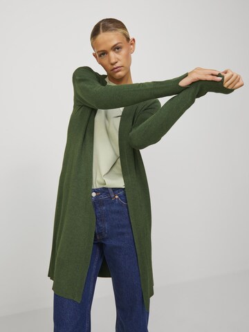 JJXX Knit Cardigan 'Miley' in Green