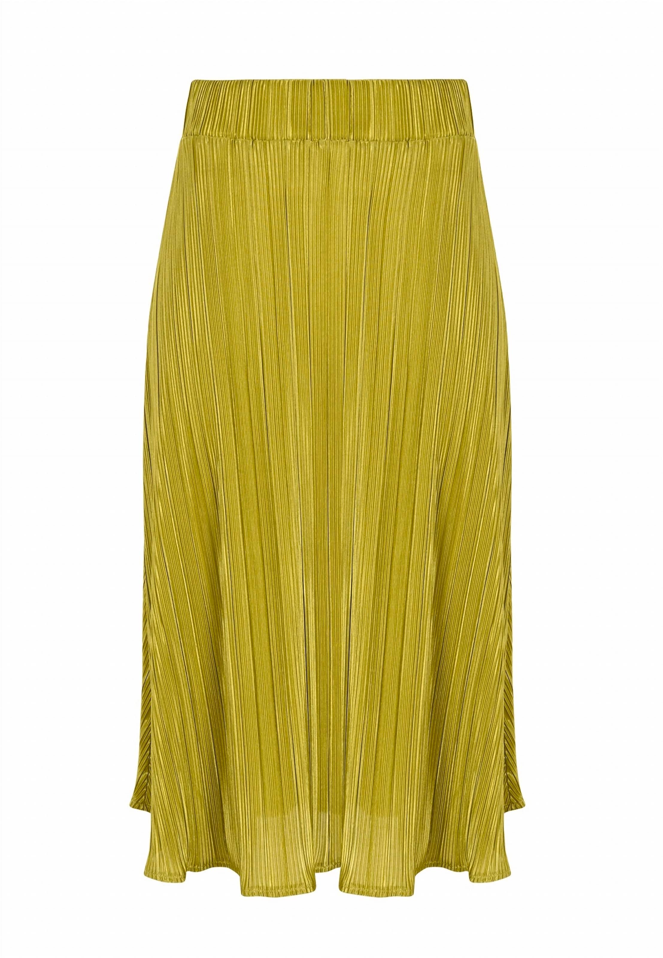 FRESHLIONS Skirt 'Danica' in Green: front