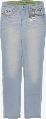 ONE GREEN ELEPHANT Jeans in 25-26 in Blue: front