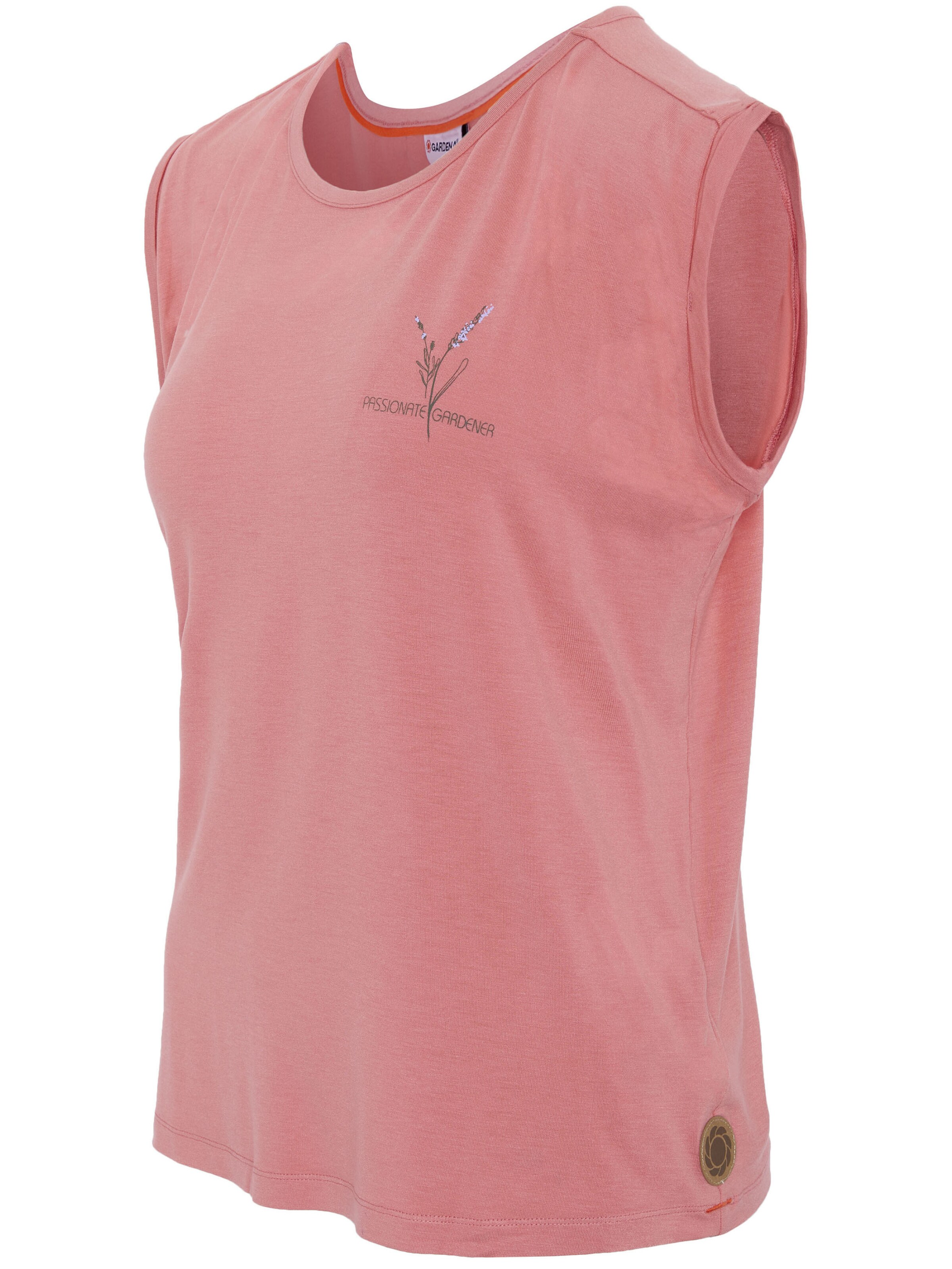 Gardena Top in Pink