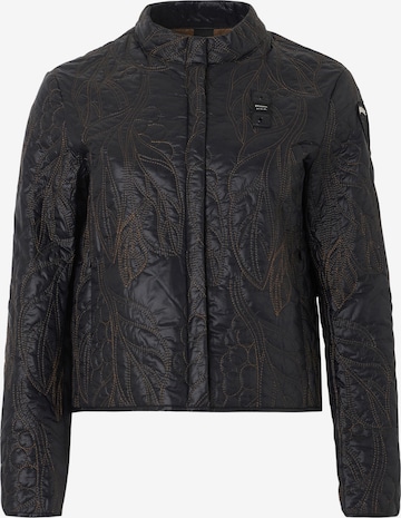 Blauer.USA Between-season jacket in Black: front