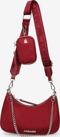 Sac bandoulière 'Bvital-T' STEVE MADDEN en rouge : devant