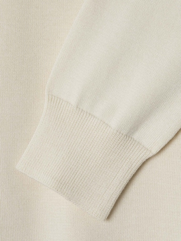 Hackett London Pullover 'Ess' in Weiß