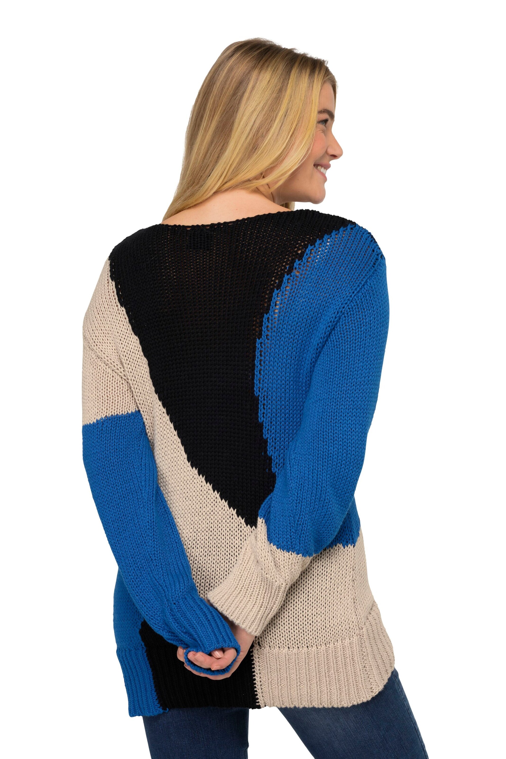 LAURASØN Trui in Gemengde kleuren