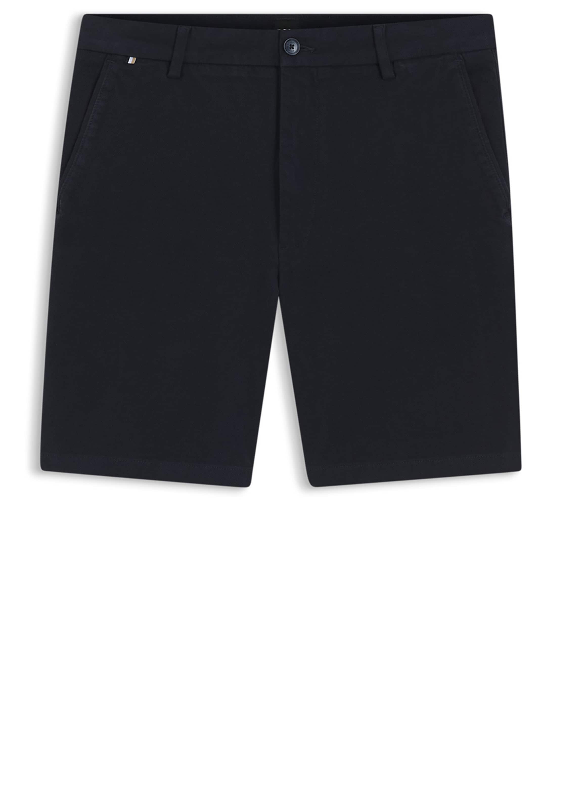BOSS Chinohose in Blau: Vorderseite