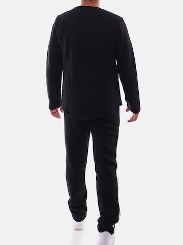 Reslad Tracksuit in Black