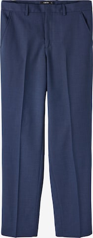 Regular Pantalon 'Rex' NAME IT en bleu : devant