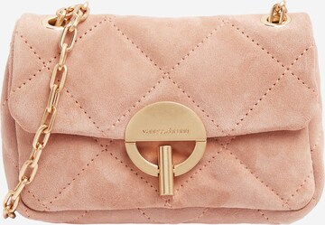Vanessa Bruno Crossbody Bag 'MOON' in Pink
